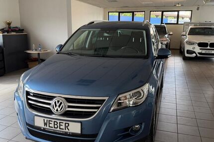 VW Tiguan 155.861 km 9.999 &euro; Hessisch Lichtenau 37235