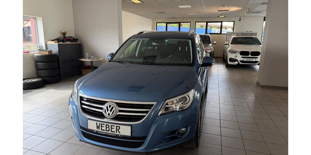 VW Tiguan 155.861 km 9.999 &euro; Hessisch Lichtenau 37235