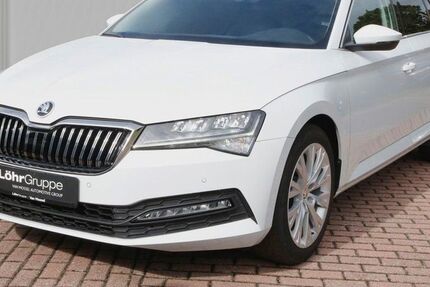 Skoda Superb 82.800 km 21.850 &euro; Meckenheim / Bonn 53340