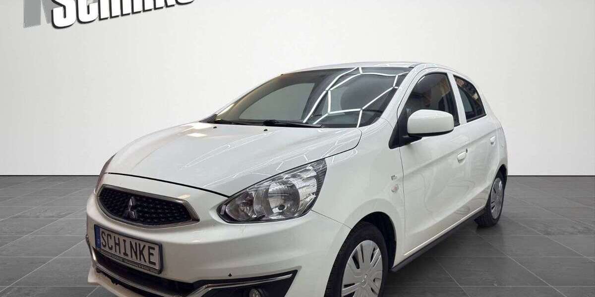 Mitsubishi Space Star 72.200 km 5.600 &euro; Ingenried 86980