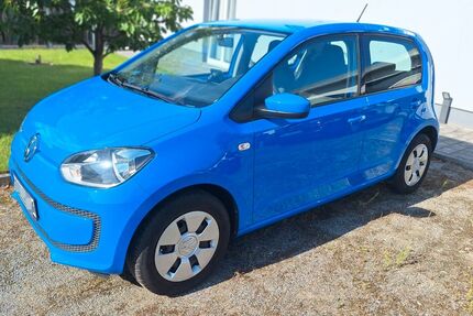 VW up! 53.496 km 5.999 &euro; Burg Stargard 17094