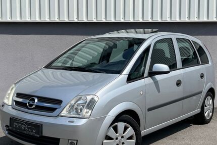 Opel Meriva 179.760 km 2.490 € Bad Mergentheim 97980