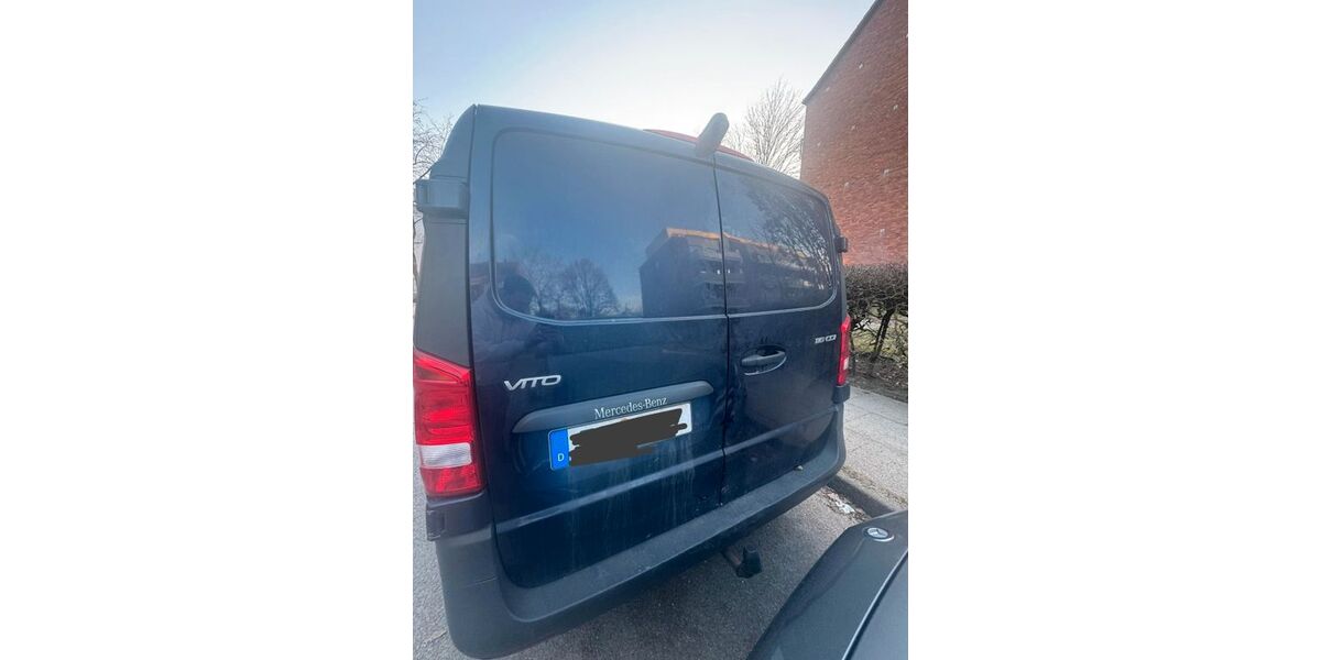 Mercedes-Benz Vito 260.000 km 12.550 &euro; Hamburg 22309