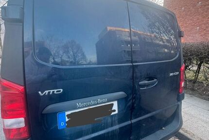 Mercedes-Benz Vito 260.000 km 13.600 &euro; Hamburg 22309