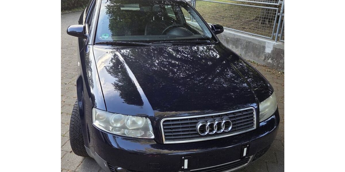 Audi A4 245.500 km 1.700 &euro; Riedlingen 88499