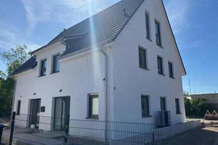 Doppelhaushälfte in Celle Neubau zentral