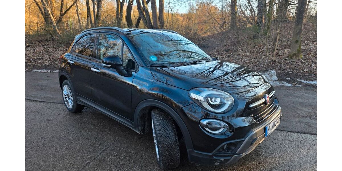 Fiat 500X 88.000 km 11.500 &euro; München 81249
