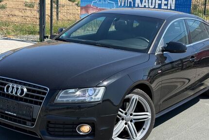 Audi A5 290.000 km 7.999 &euro; Rockenberg 35519