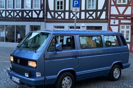 VW T3 Multivan 64.000 km 24.900 &euro; Solms 35606