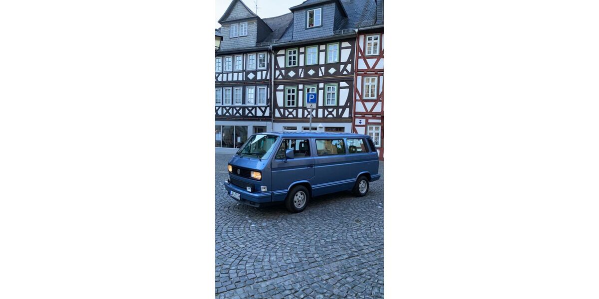 VW T3 Multivan 64.000 km 24.900 &euro; Solms 35606