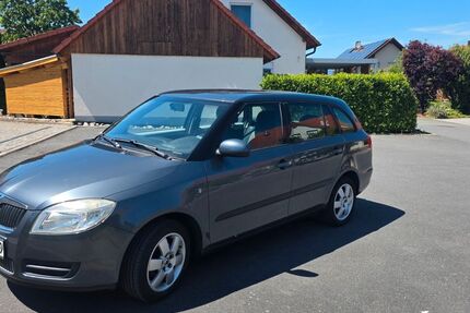 Skoda Fabia 177.500 km 2.200 &euro; Bad Mergentheim 97980