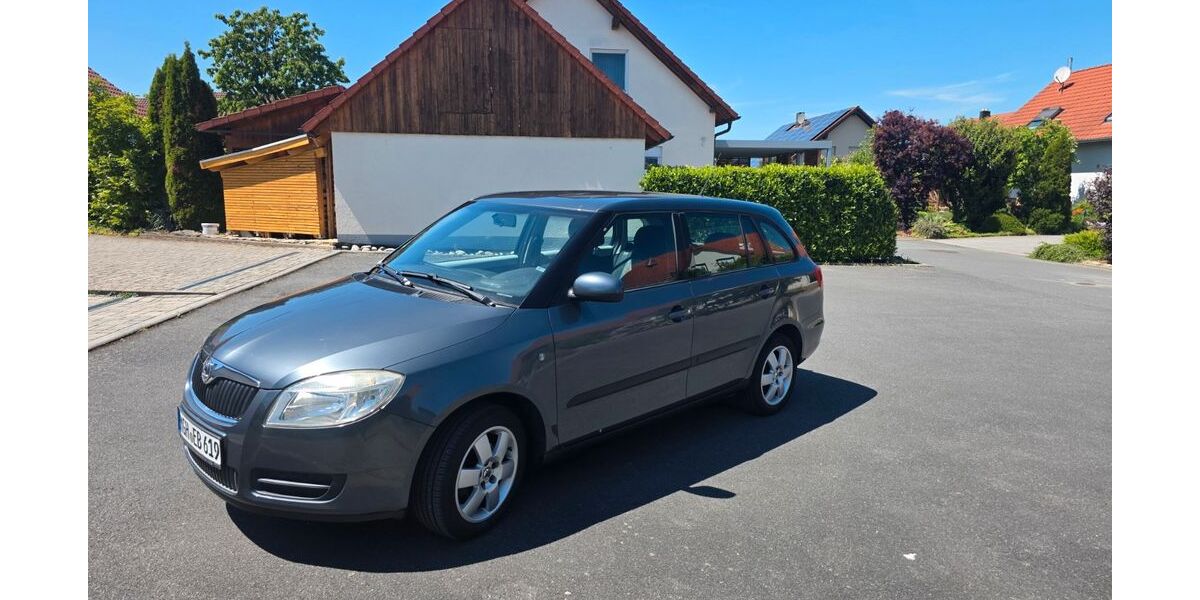 Skoda Fabia 177.500 km 2.450 &euro; Bad Mergentheim 97980