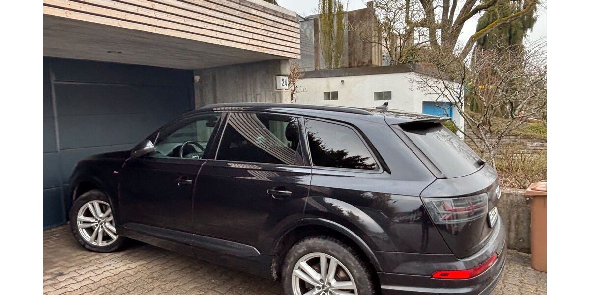 Audi Q7 106.355 km 38.000 &euro; Leinfelden-Echterdingen 70771