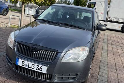 Skoda Fabia 220.000 km 2.000 &euro; Gera 07548