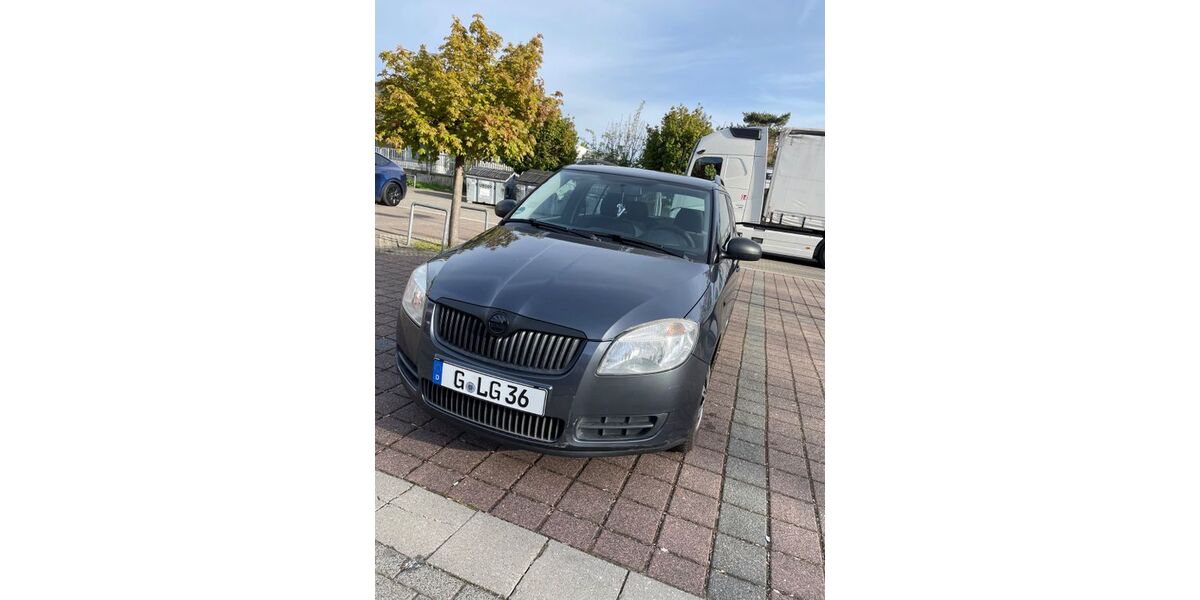 Skoda Fabia 220.000 km 2.000 &euro; Gera 07548