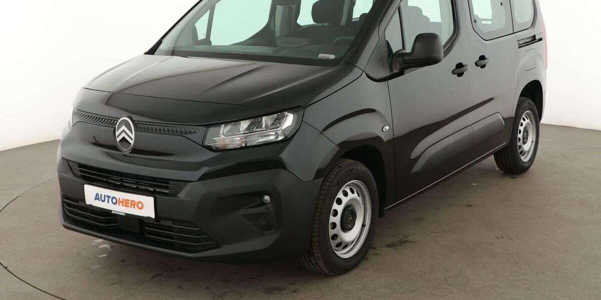 Citroen Berlingo 6.747 km 22.390 &euro; Dresden 01187