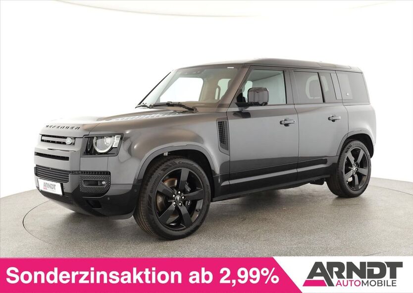 Land Rover Defender 51.900 km 95.884 € Neuss 41460
