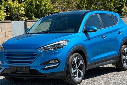 Hyundai TUCSON 117.495 km 15.900 &euro; Düren 52351