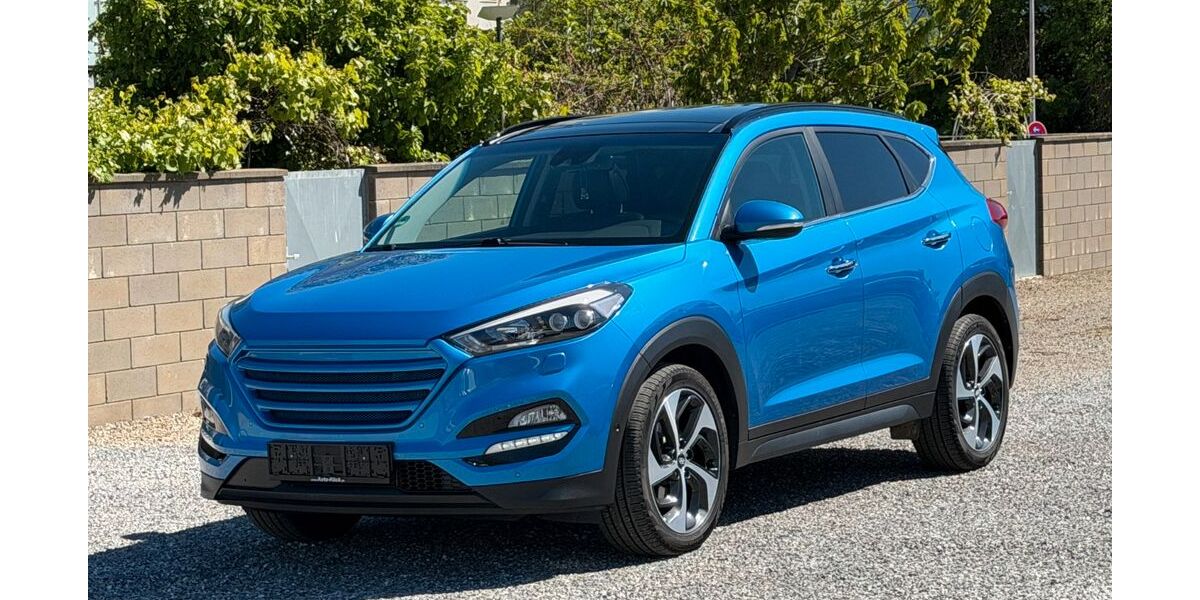 Hyundai TUCSON 117.495 km 15.900 &euro; Düren 52351
