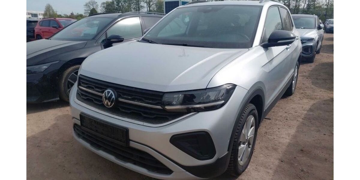 VW T-Cross 8.331 km 22.790 &euro; Blomberg 32825