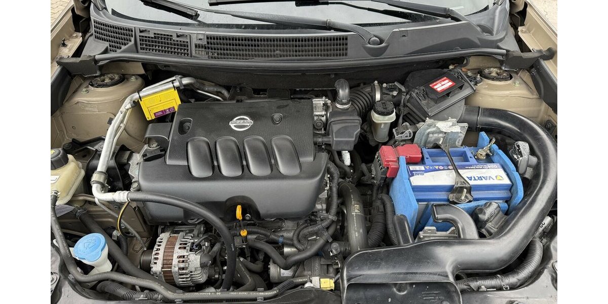 Nissan Qashqai *1.Hand,Panorama,Navi,Automatik,unfallfr 133.000 km 6.800 &euro; Schorndorf 73614