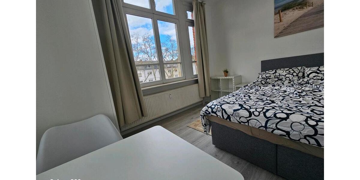 Erdgeschoßwohnung Mannheim Sandhofen - 1 Zimmer, 18 m&sup2;, 650&euro; | Angebot:25990800