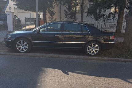 VW Phaeton 204.000 km 9.500 &euro; Berlin 12207