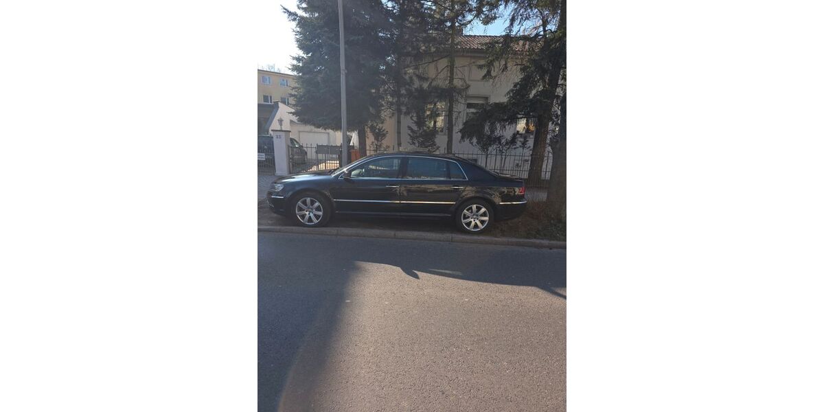 VW Phaeton 204.000 km 9.500 &euro; Berlin 12207