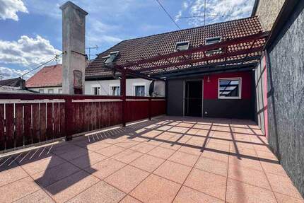 Ihr neues Zuhause in Zentbechhofen - 4 Zimmer & sonnige Terrasse 4 zimmer