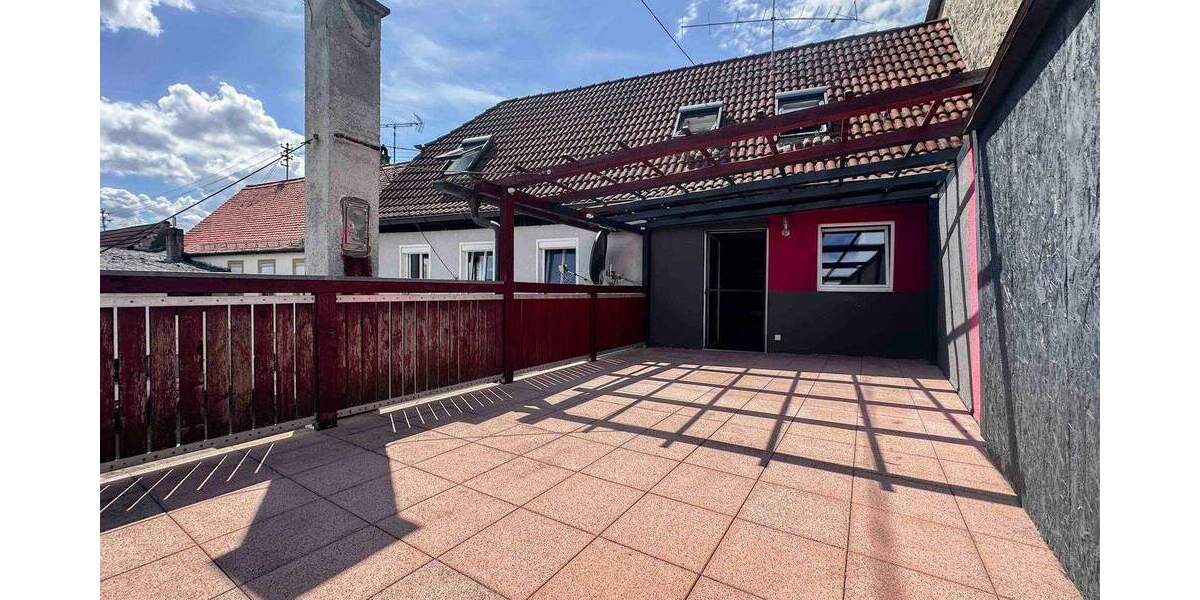 Ihr neues Zuhause in Zentbechhofen - 4 Zimmer & sonnige Terrasse 4 zimmer