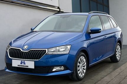 Skoda Fabia 20.930 km 16.490 &euro; Goslar 38644