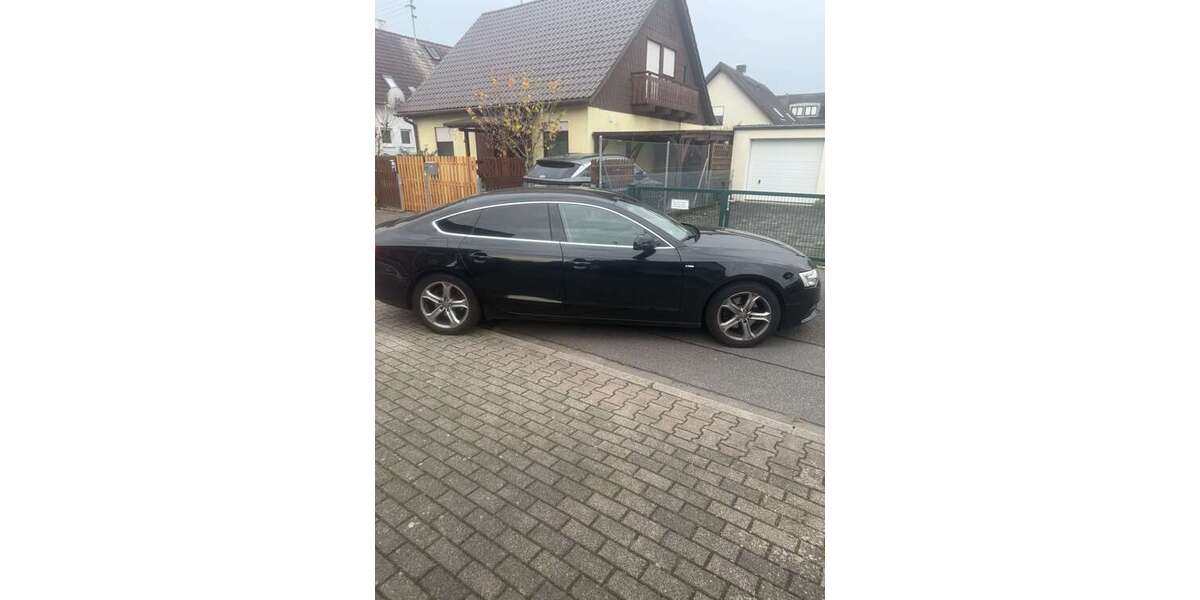 Audi A5 202.000 km 9.000 &euro; Walldorf 69170