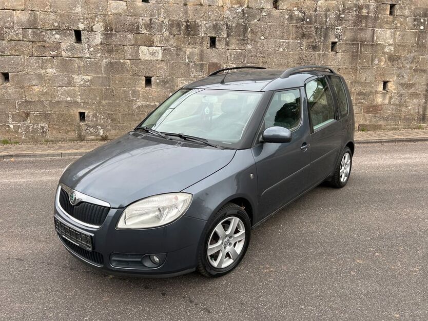 Skoda Roomster 158.651 km 1.500 € Hessisch Lichtenau 37235
