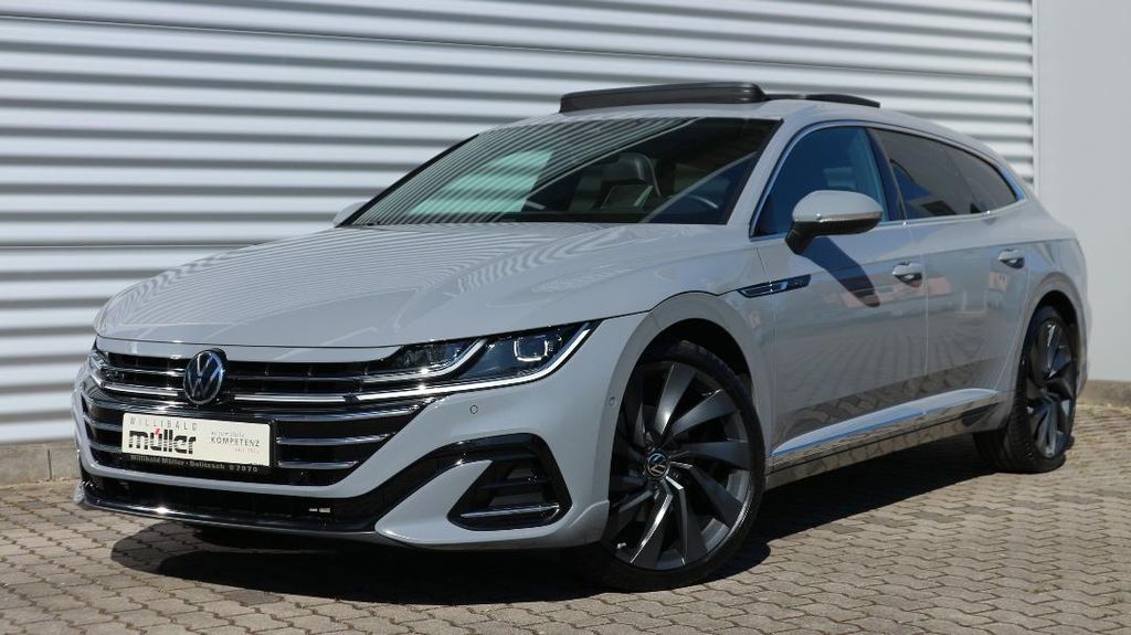 VW Arteon 43.974 km 35.830 &euro; Delitzsch 04509