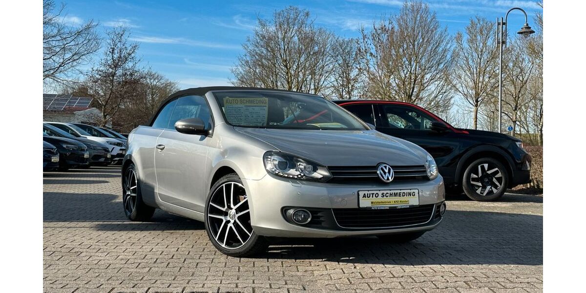 VW Golf 104.726 km 9.750 &euro; Leer- Bingum 26789