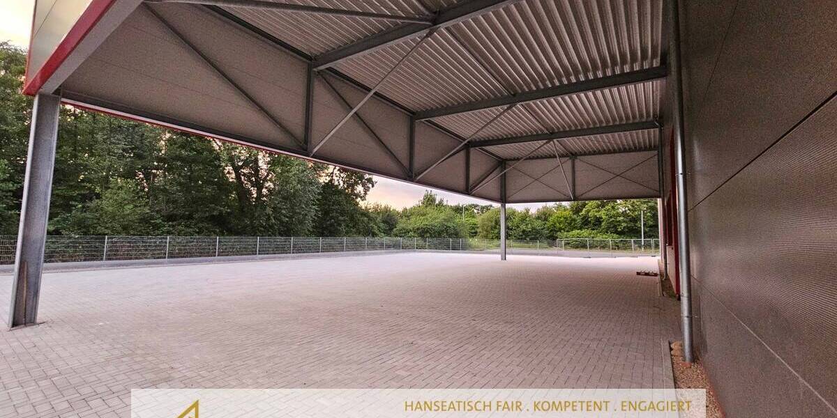 Gewerbeobjekt Achim Uphusen - 1.195.000&euro; | Angebot:25688797