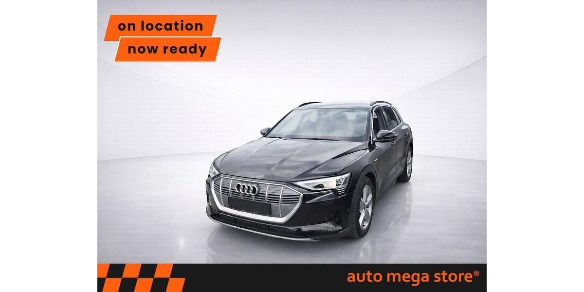 Audi e-tron 54.385 km 31.299 &euro; Ergolding 84030