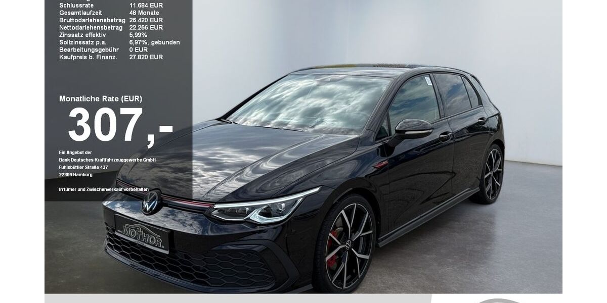 VW Golf 39.665 km 27.310 &euro; Brandenburg 14770