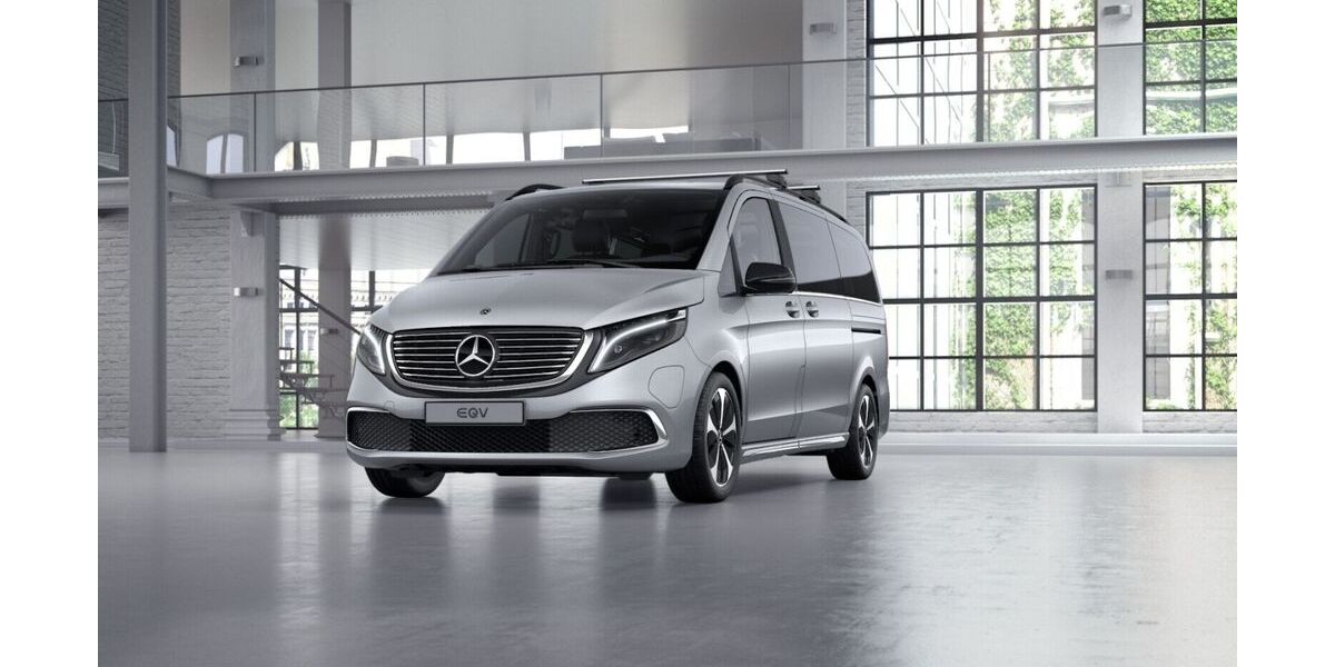 Mercedes-Benz EQV 10.789 km 47.990 &euro; Altenburg-Remsa 04603