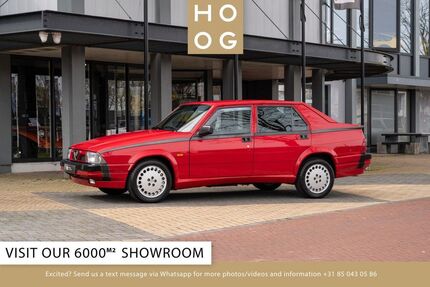 Alfa Romeo 75 72.928 km 27.950 &euro; Katwijk 