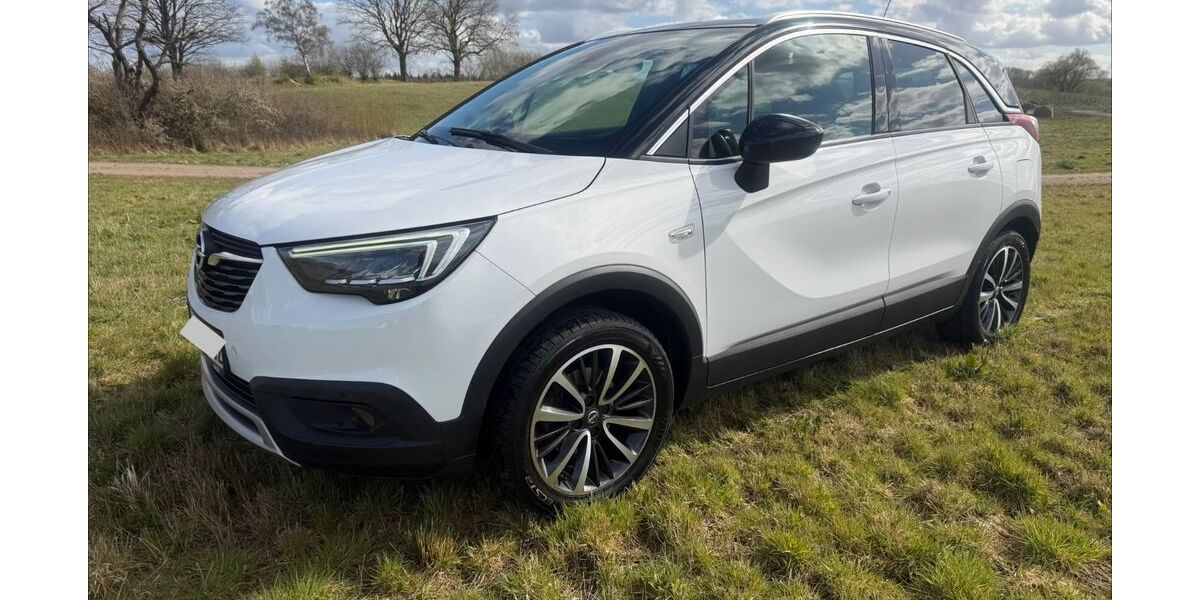 Opel Crossland (X) 46.422 km 15.990 &euro; Glinde 21509