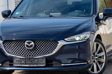 Mazda 6 104.000 km 19.000 &euro; Buseck 35418