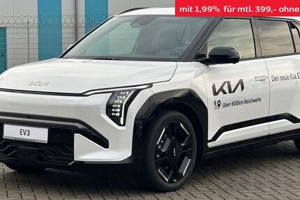Kia EV3 3.500 km 41.330 € Bremerhaven 27568