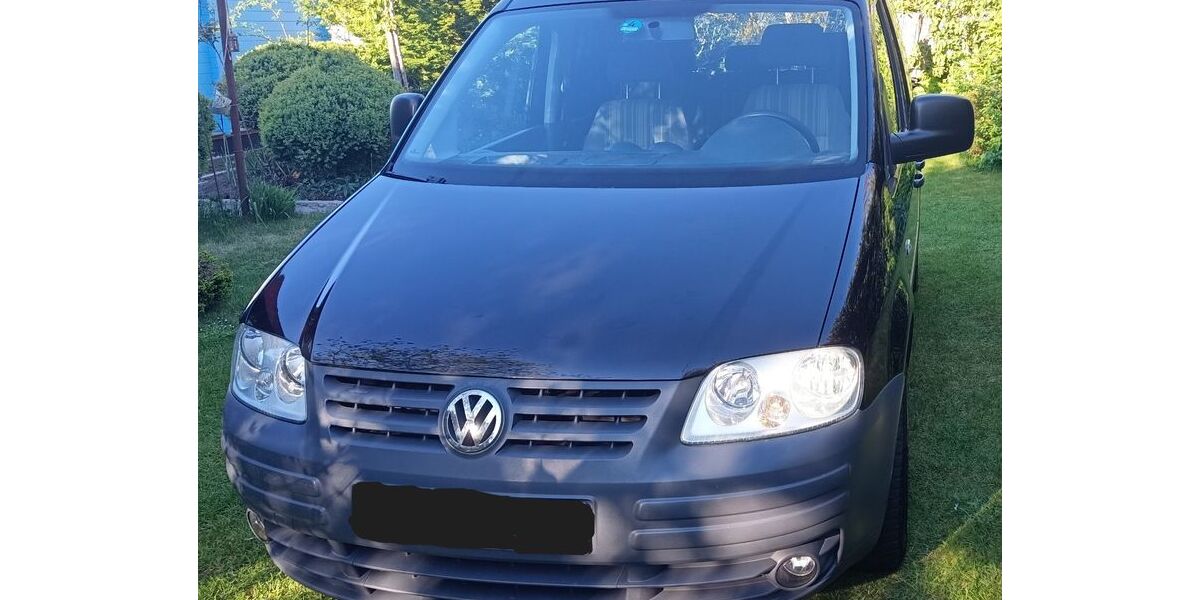 VW Caddy 221.880 km 5.600 &euro; Hannover 30627