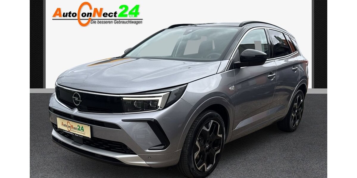 Opel Grandland Ultimate *ACC/Navi/19Zoll Alu/LED/el.Hec 35.065 km 22.890 &euro; Bamberg 96052