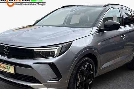 Opel Grandland Ultimate *ACC/Navi/19Zoll Alu/LED/el.Hec 35.065 km 23.980 &euro; Bamberg 96052