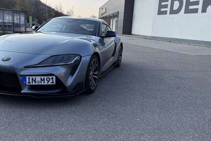Toyota Supra 109.000 km 46.500 &euro; Ispringen 75228