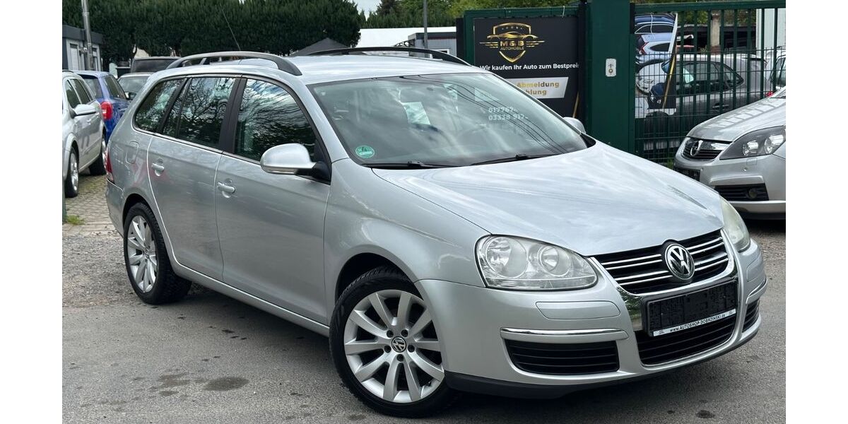 VW Golf 144.000 km 4.490 &euro; Hoppegarten 15366