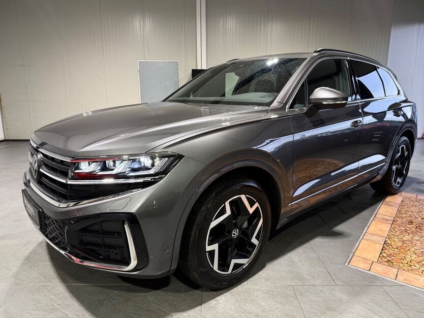 VW Touareg 23.600 km 59.990 € Ayl 54441