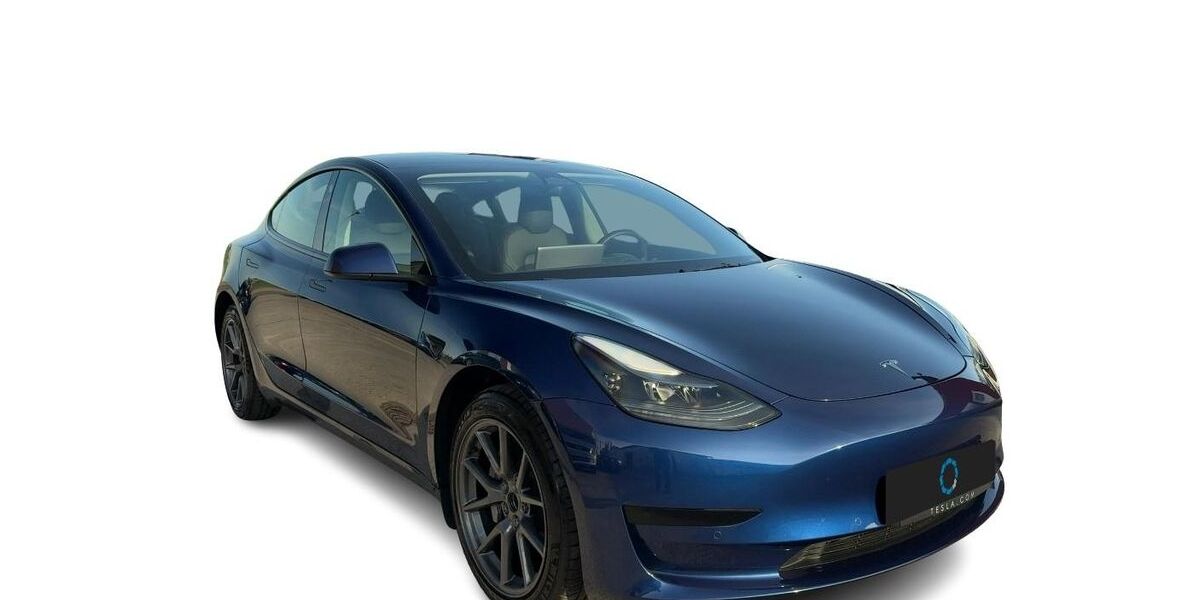 Tesla Model 3 62.000 km 26.500 &euro; Leipzig 04288